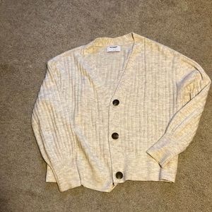 Old Navy cardigan